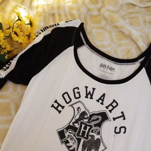 Harry Potter Hogwarts Shirt